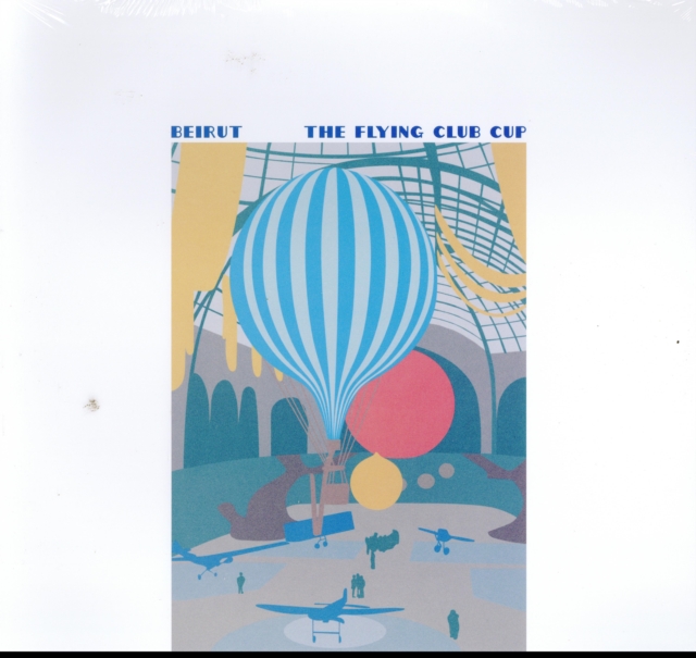 The Flying Club Cup, Vinyl / 12" Album Vinyl