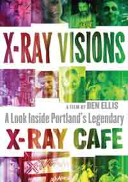 X-Ray Visions, DVD  DVD