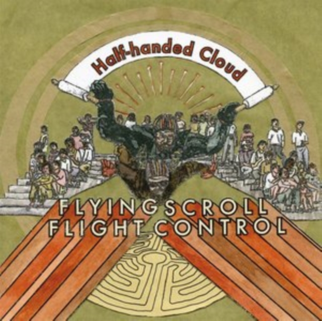 Flying Scroll Flight Control, CD / Album Cd