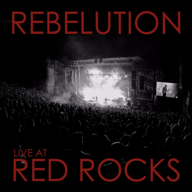 Live at Red Rocks, Vinyl / 12" Album Vinyl