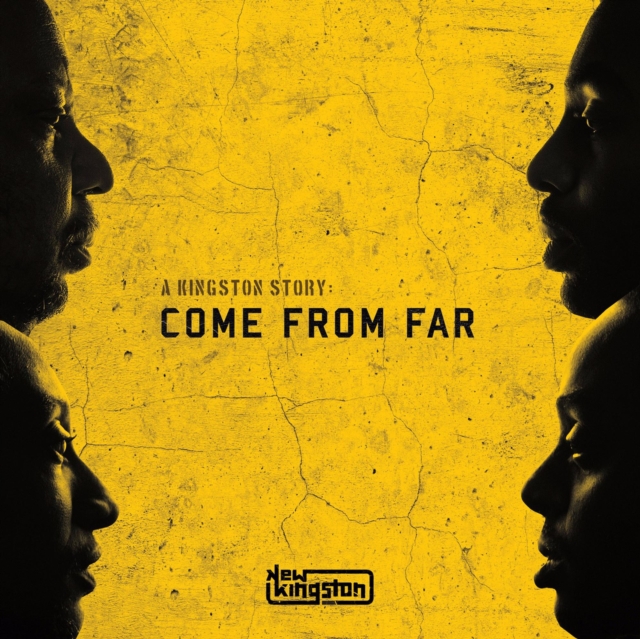 A Kingston Story: Come from Far, CD / Album Cd