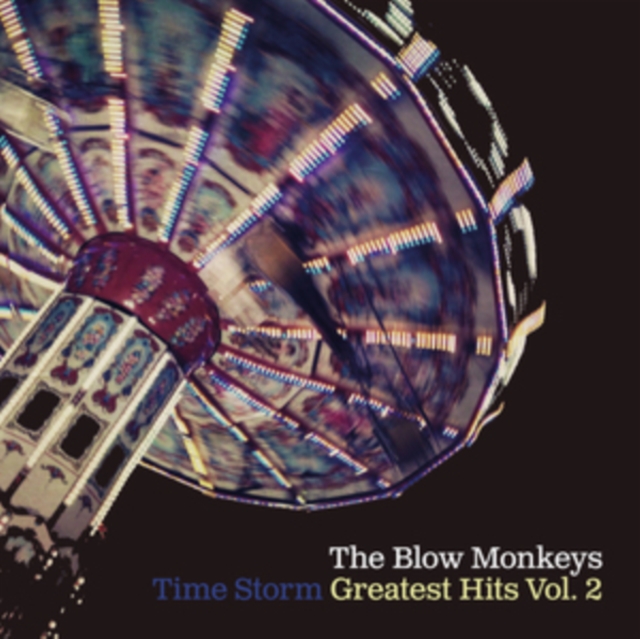 Time Storm: Greatest Hits, Vinyl / 12" Album Coloured Vinyl Vinyl