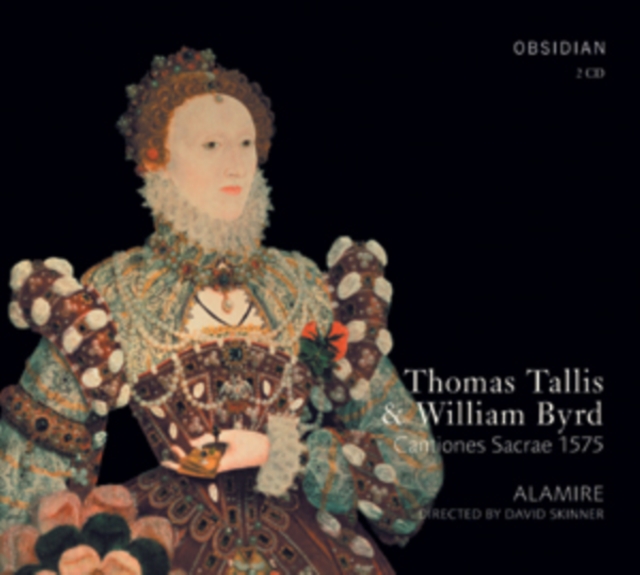 Thomas Tallis/William Byrd: Cantiones Sacrae 1575, CD / Album Cd