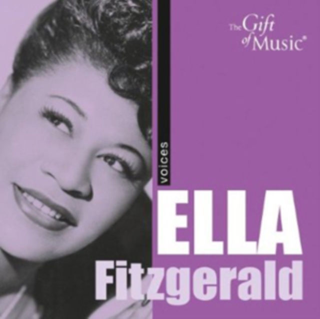 Ella Fitzgerald, CD / Album Cd