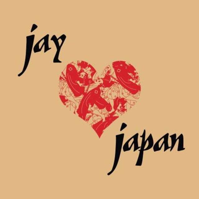 Jay Love Japan, CD / Album Cd