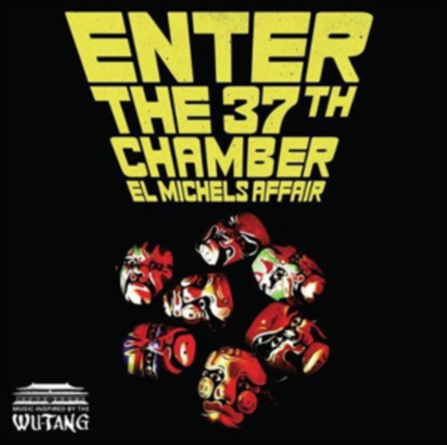 Enter the 37th Chamber: Music Inspired By the Wu-Tang, Vinyl / 12" Album Vinyl