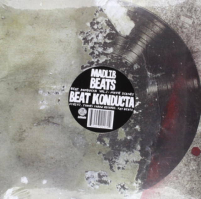 Beat Konducta, Vinyl / 12" Album Vinyl