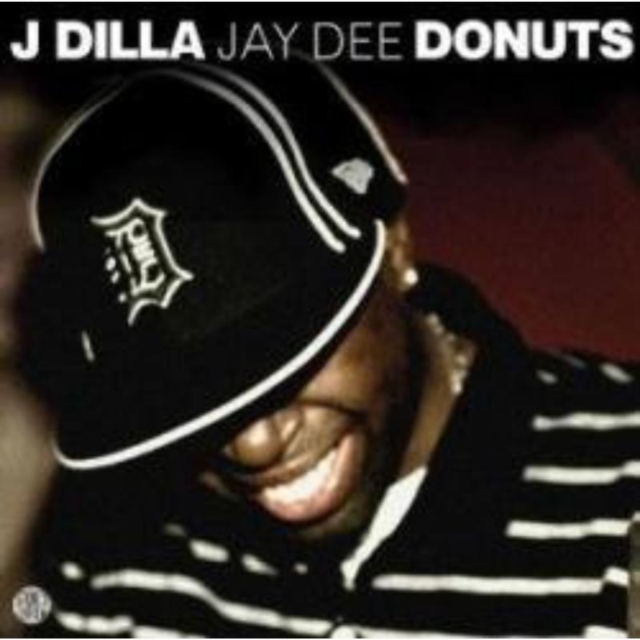 Donuts, CD / Album Cd