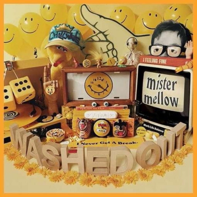 Mister Mellow, Vinyl / 12" Album Vinyl