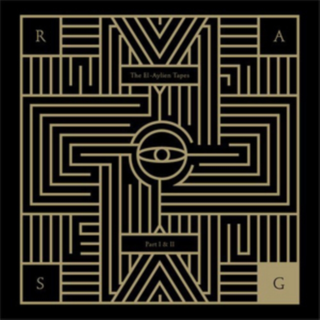 The El Aylien Tapes, Vinyl / 12" Album Vinyl