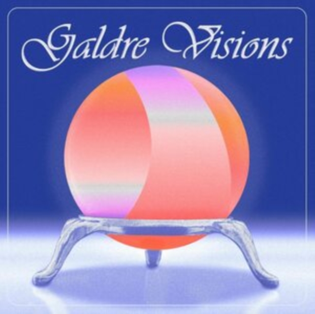 Galdre Visions, Vinyl / 12" Album Vinyl