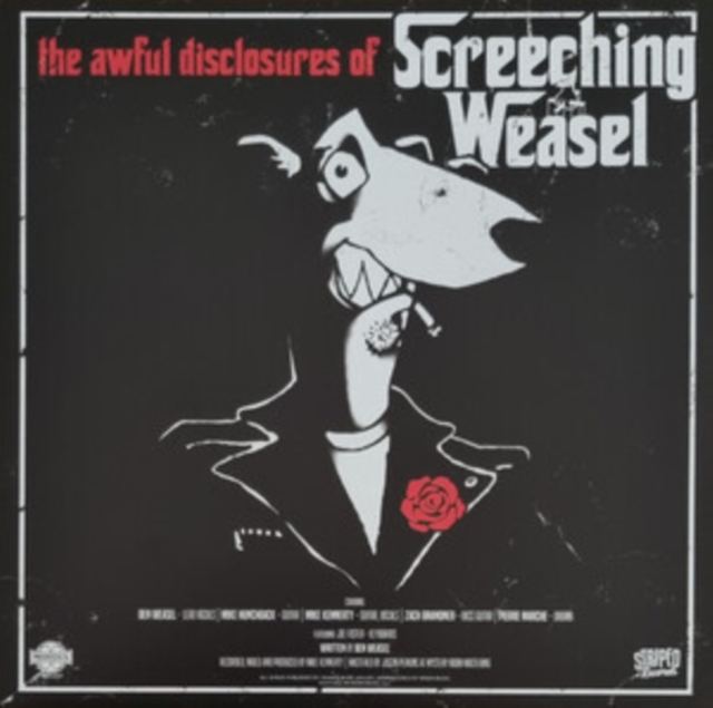 The awful disclosures of Screeching Weasel, Vinyl / 12" Album Vinyl