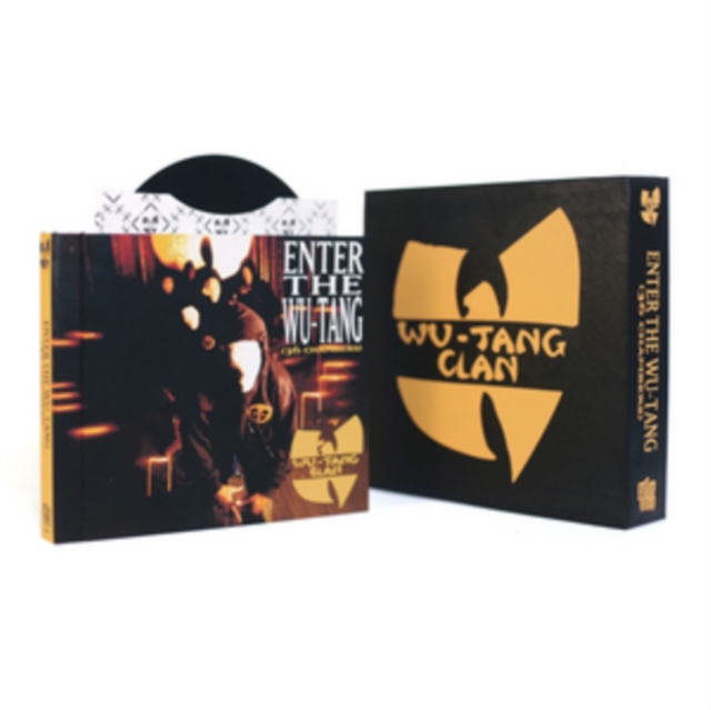 Enter the Wu-Tang Clan (36 Chambers), Vinyl / 7" Single Box Set Vinyl