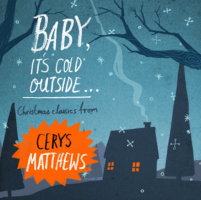Baby, It's Cold Outside..., CD / Album Cd