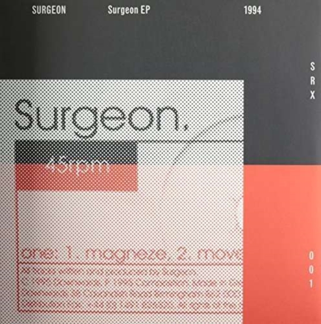 Surgeon EP, Vinyl / 12" EP Vinyl