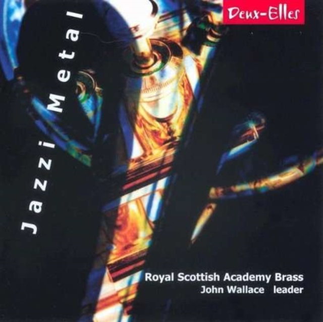Jazzi Metal (Wallace, Scottish Academy Brass), CD / Album Cd