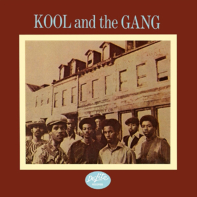 Kool and the Gang, CD / Album Cd