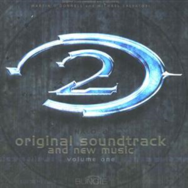 Halo 2, CD / Album Cd