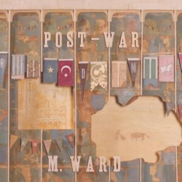 Post-war, CD / Album Cd