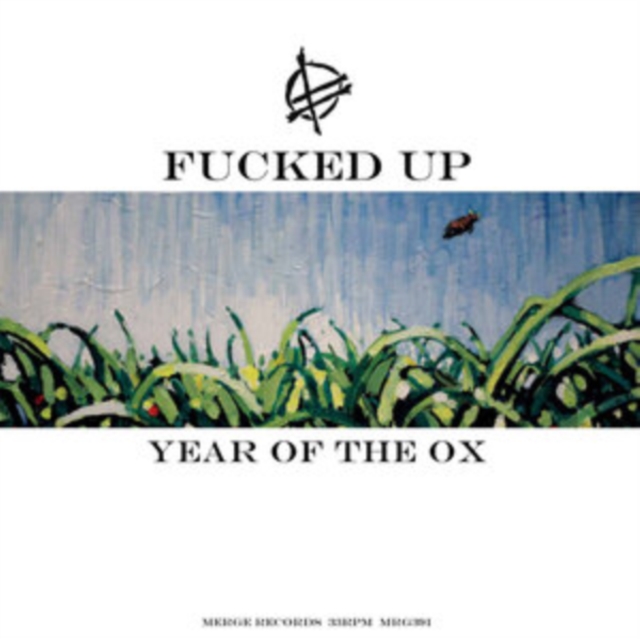 Year of the Ox, Vinyl / 12" Album Coloured Vinyl (Limited Edition) Vinyl