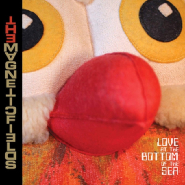 Love at the Bottom of the Sea, CD / Album Digipak Cd