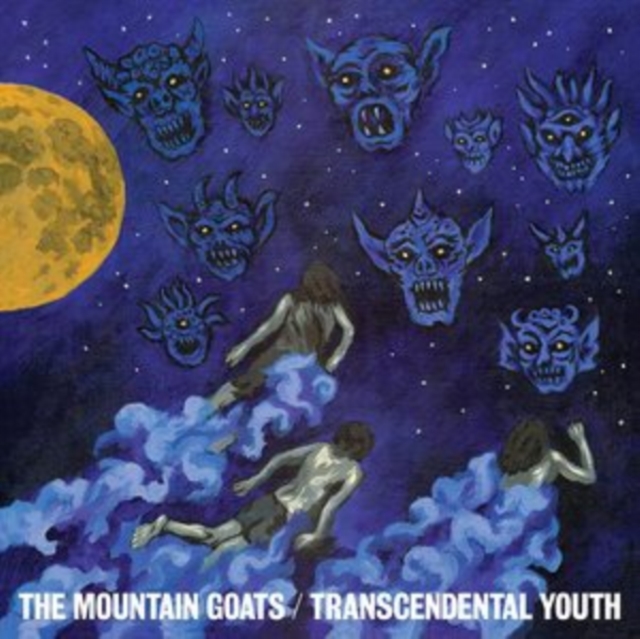 Transcendental Youth, Vinyl / 12" Album Vinyl