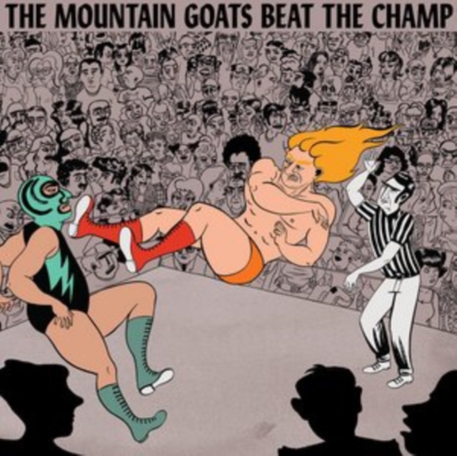 Beat the Champ, Vinyl / 12" Album Vinyl