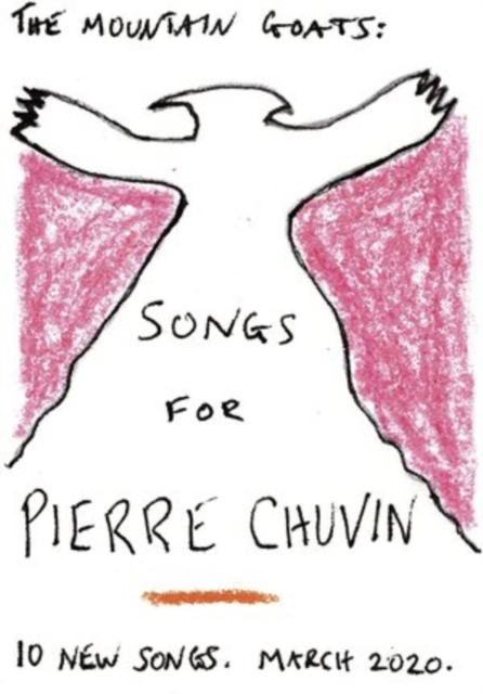Songs for Pierre Chuvin, CD / Album Cd