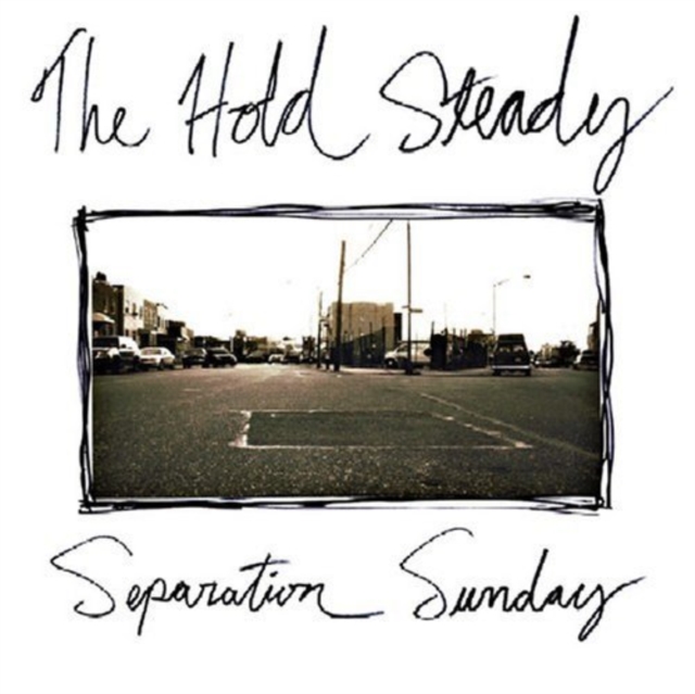 Separation Sunday, CD / Album Cd