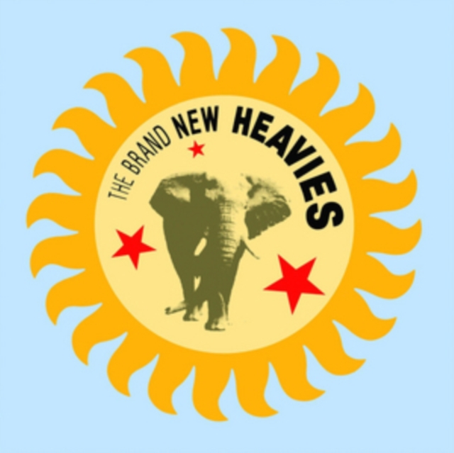 The Brand New Heavies, CD / Album Cd