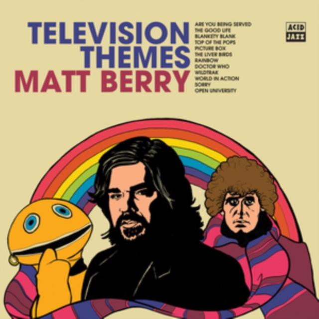Television Themes, Vinyl / 12" Album Vinyl