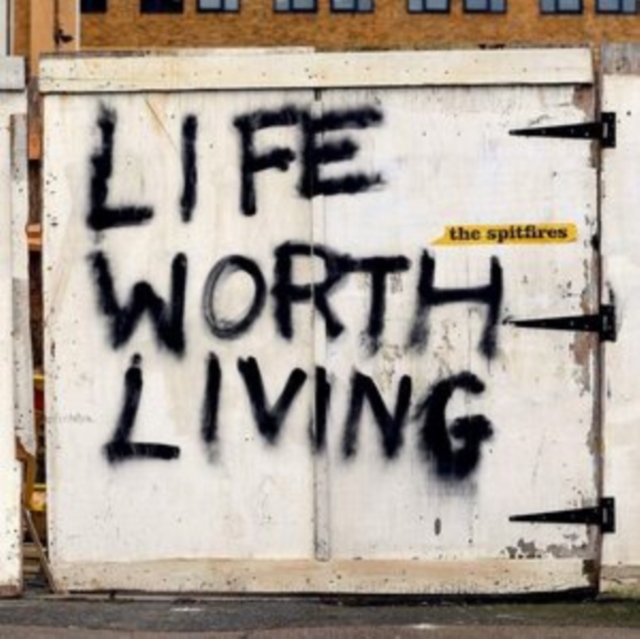 Life Worth Living, CD / Album Cd