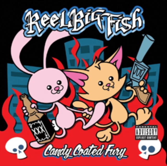 Candy Coated Fury, Vinyl / 12" Album Vinyl