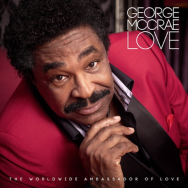 Love: The Worldwide Ambassador of Love, Vinyl / 12" Album Vinyl
