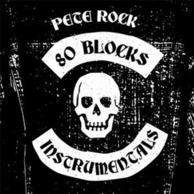 80 Blocks Instrumentals, Vinyl / 12" Album Vinyl