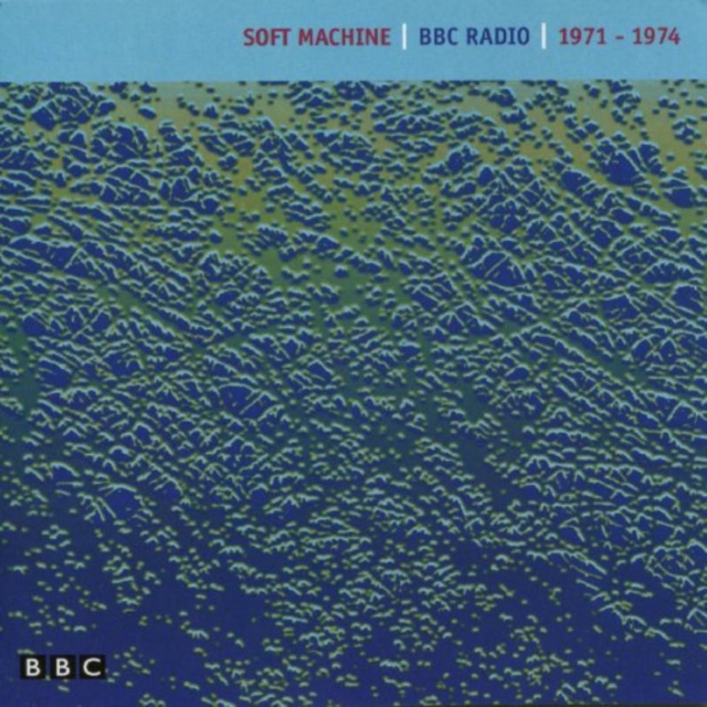 Bbc Radio 1971 - 1974, CD / Album Cd