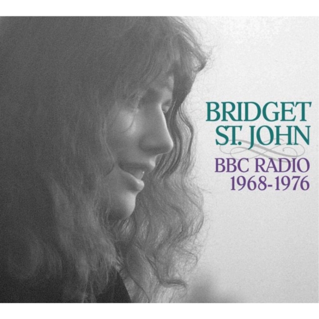 BBC Radio 1968-1976, CD / Album Cd