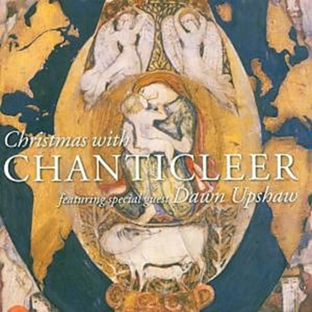 Christmas With Chanticleer, CD / Album Cd