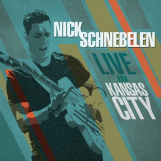 Live in Kansas City, CD / Album Cd