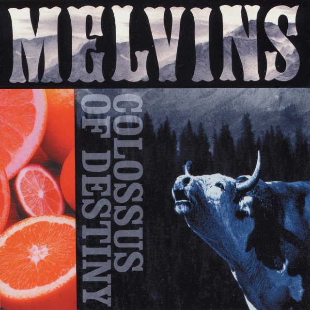 The Colossus of Destiny, CD / Album Cd