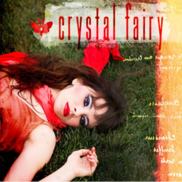 Crystal Fairy, Vinyl / 12" Album Coloured Vinyl (Limited Edition) Vinyl