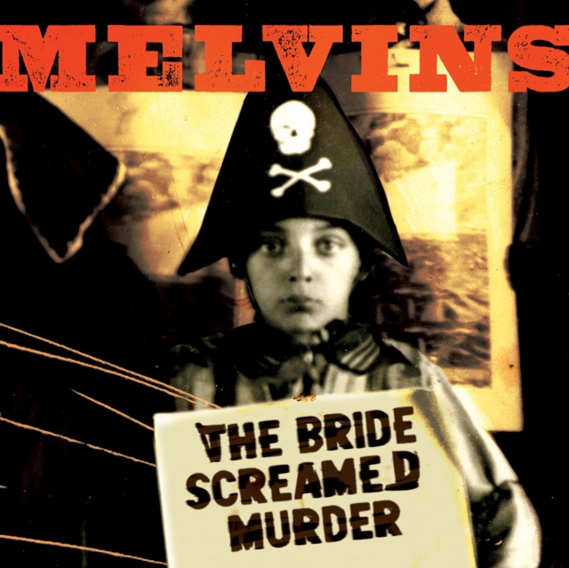 The Bride Screamed Murder, Vinyl / 12" Album Vinyl