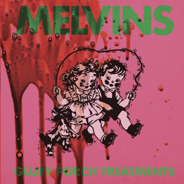 Gluey Porch Treatments, Vinyl / 12" Album Coloured Vinyl (Limited Edition) Vinyl