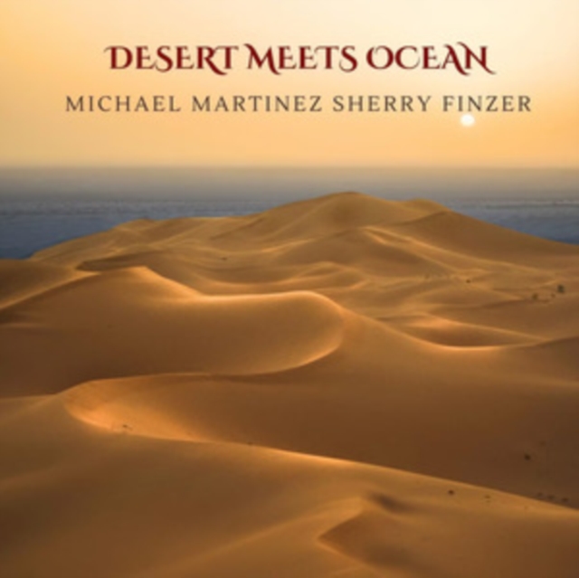 Desert meets ocean, CD / Album Cd