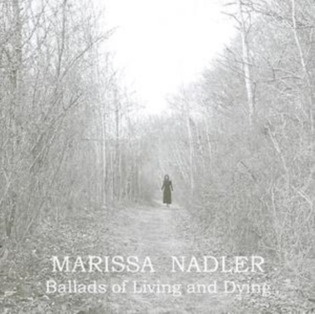 Ballads of Living and Dying, CD / Album Cd