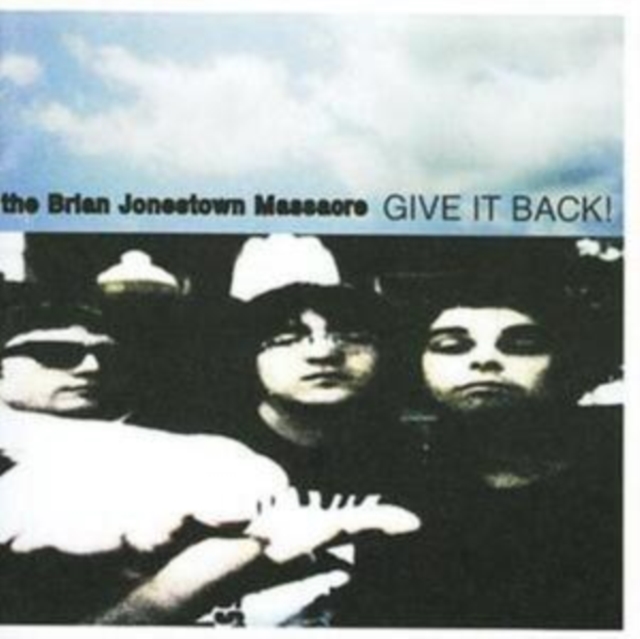 Give It Back, CD / Album Cd