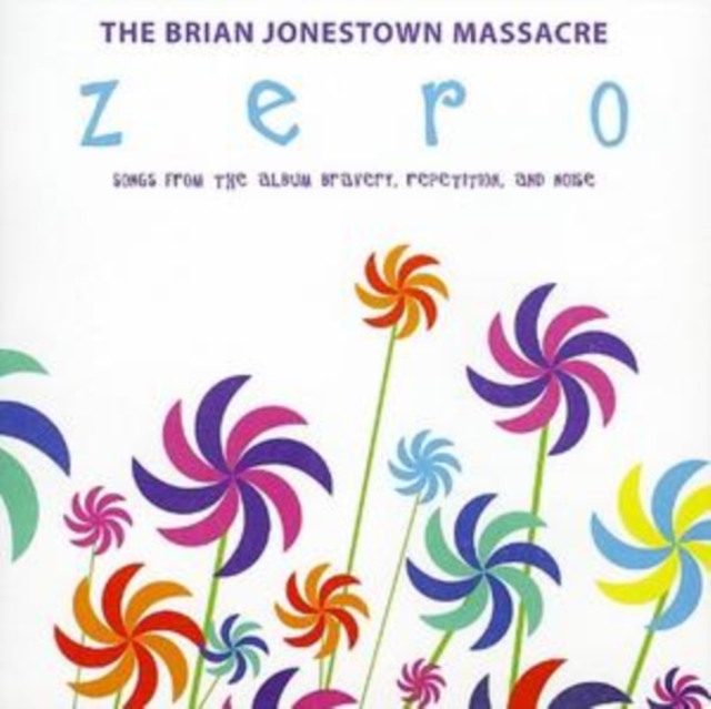 Zero, CD / Album Cd