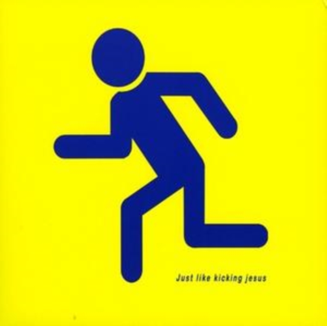 Just Like Kicking Jesus, CD / Album Cd