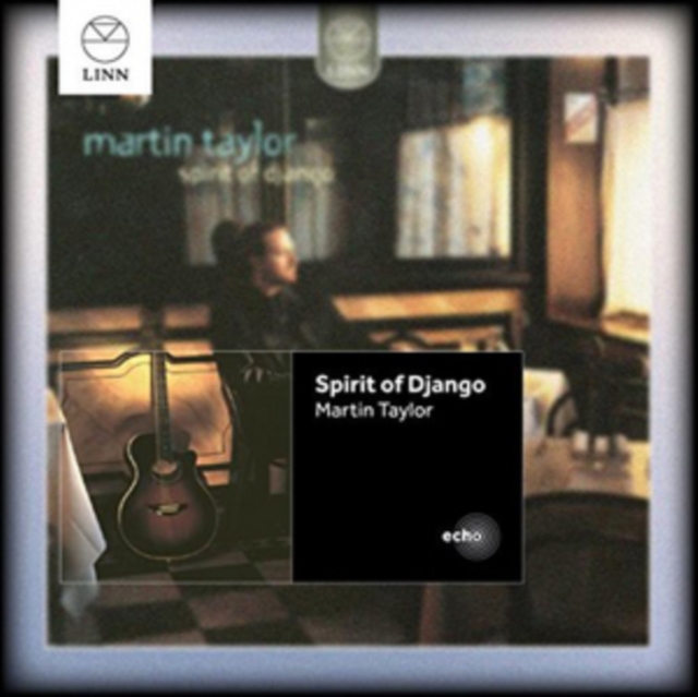 Spirit of Django, CD / Album Cd