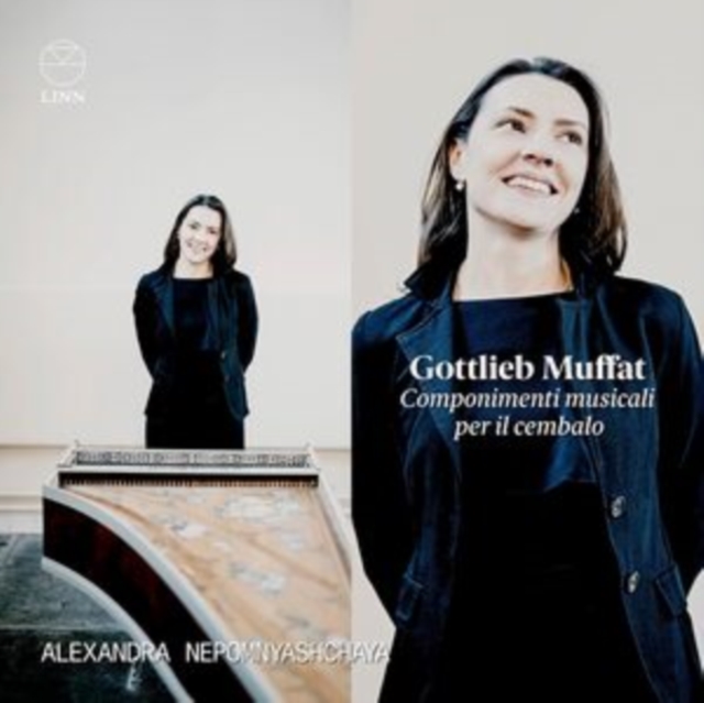 Gottlieb Muffat: Componimenti Musicali Per Il Cembalo, CD / Album Cd